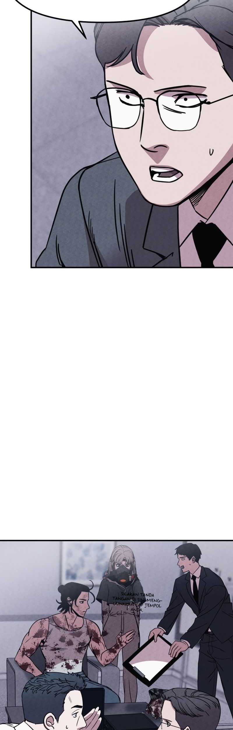 Zombie x Slasher Chapter 2 - halaman 20