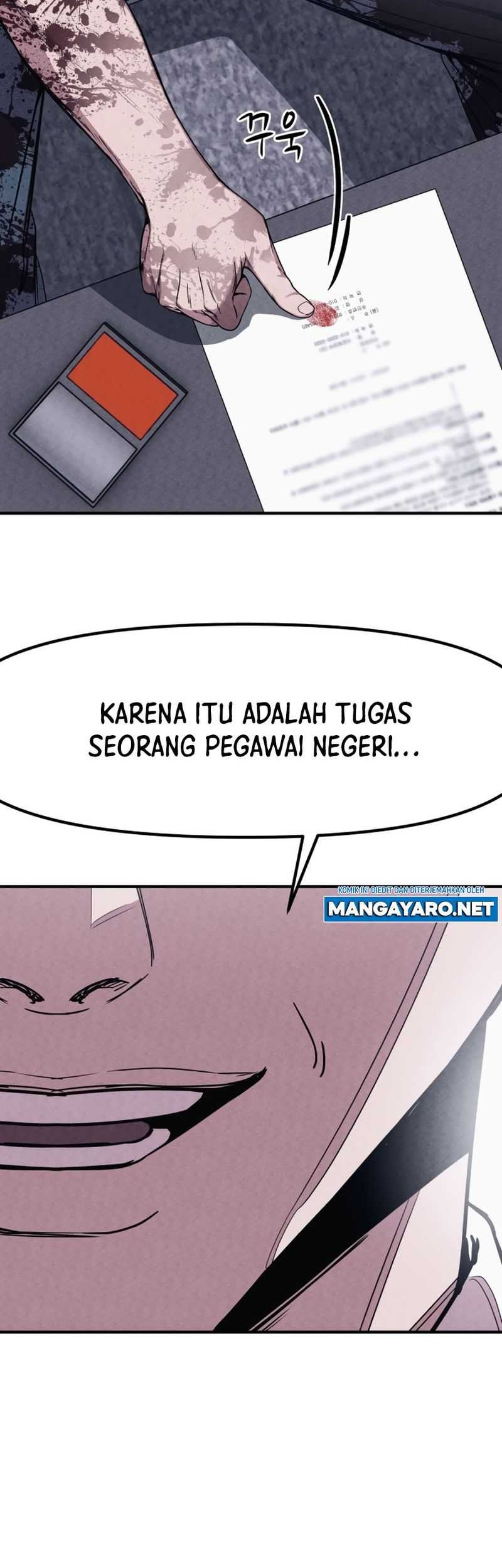 Zombie x Slasher Chapter 2 - halaman 25