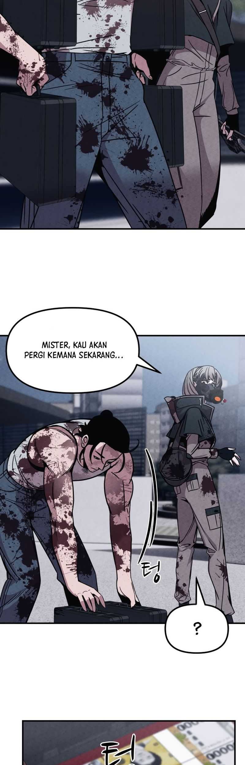 Zombie x Slasher Chapter 2 - halaman 28