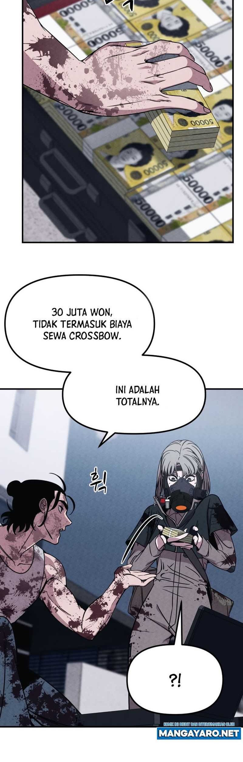 Zombie x Slasher Chapter 2 - halaman 29
