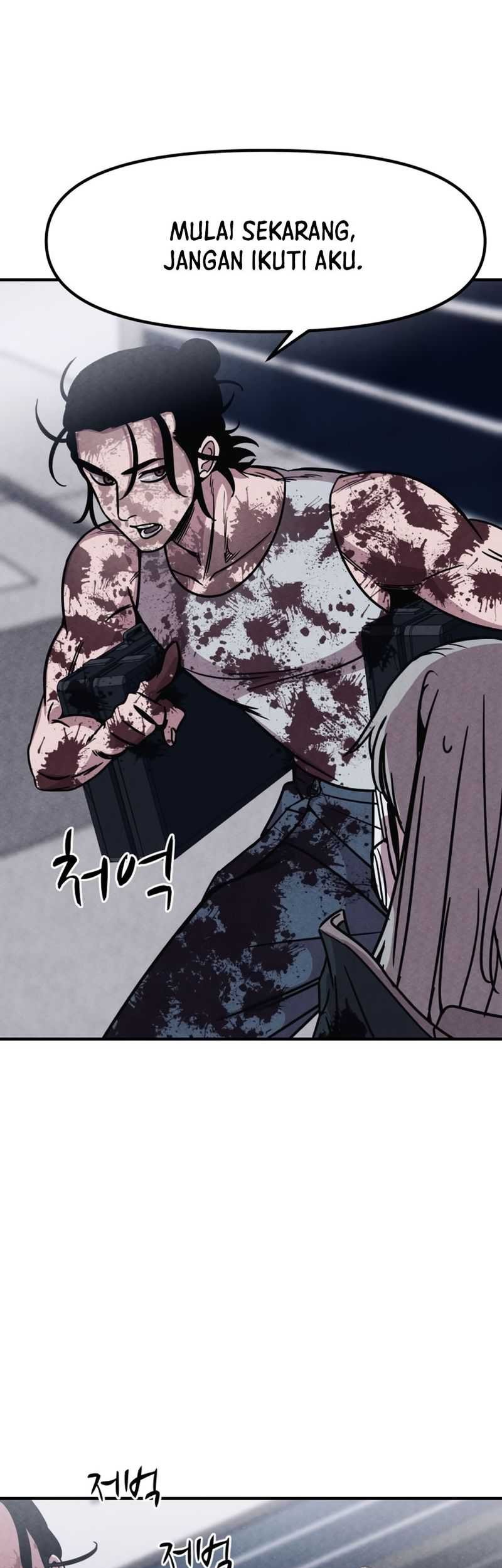 Zombie x Slasher Chapter 2 - halaman 30
