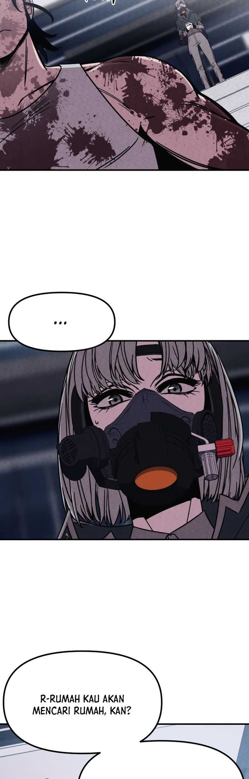 Zombie x Slasher Chapter 2 - halaman 31