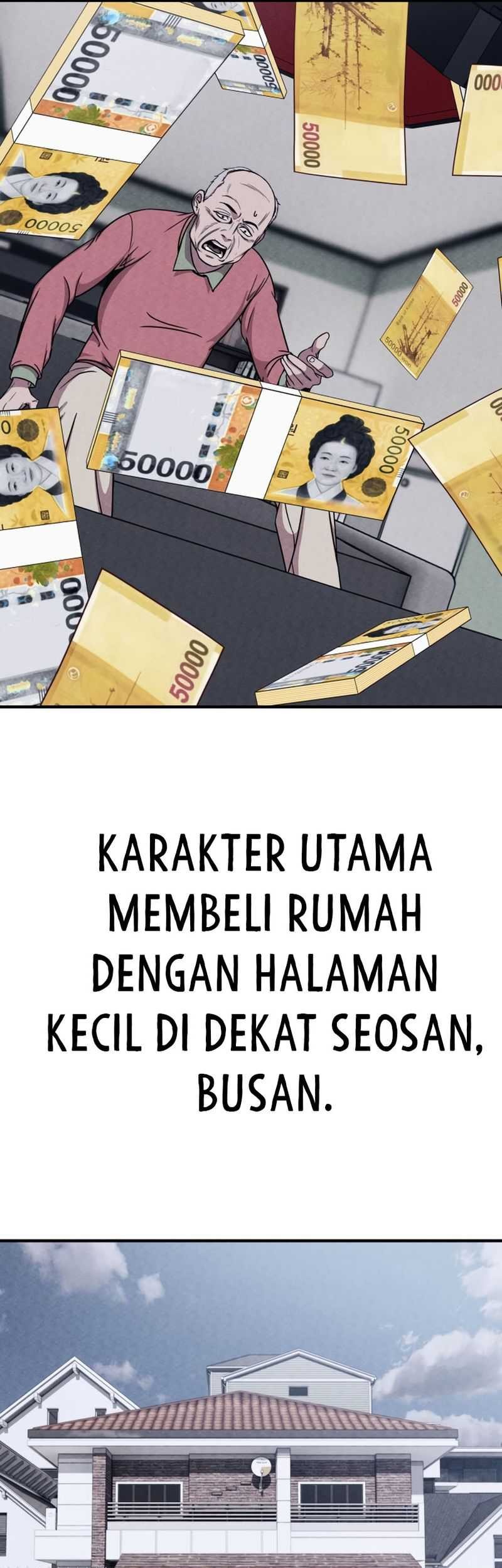 Zombie x Slasher Chapter 2 - halaman 34