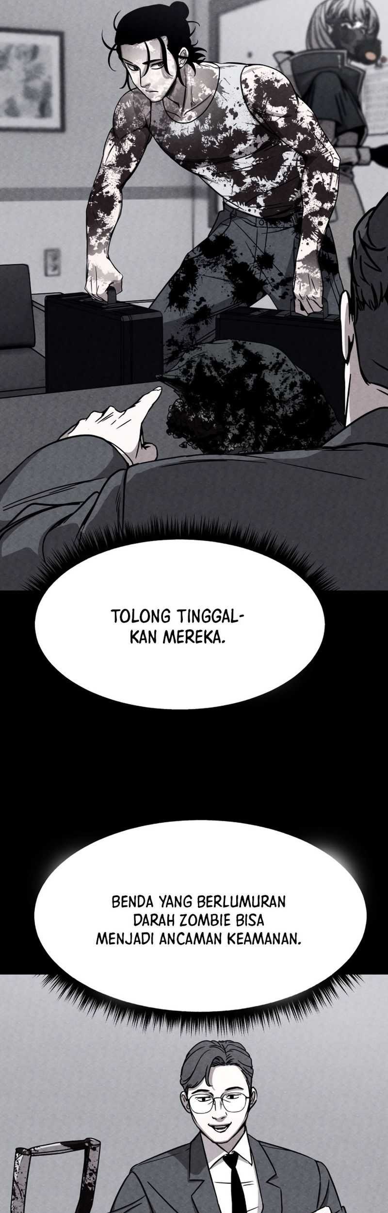 Zombie x Slasher Chapter 2 - halaman 46