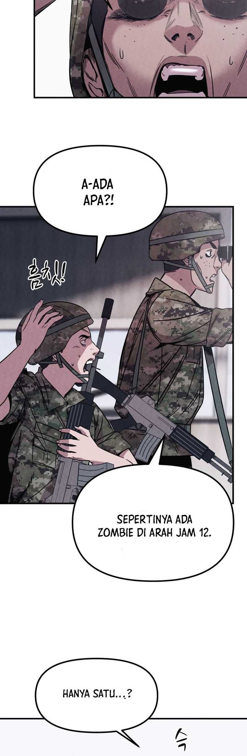 Zombie x Slasher Chapter 2 - halaman 5