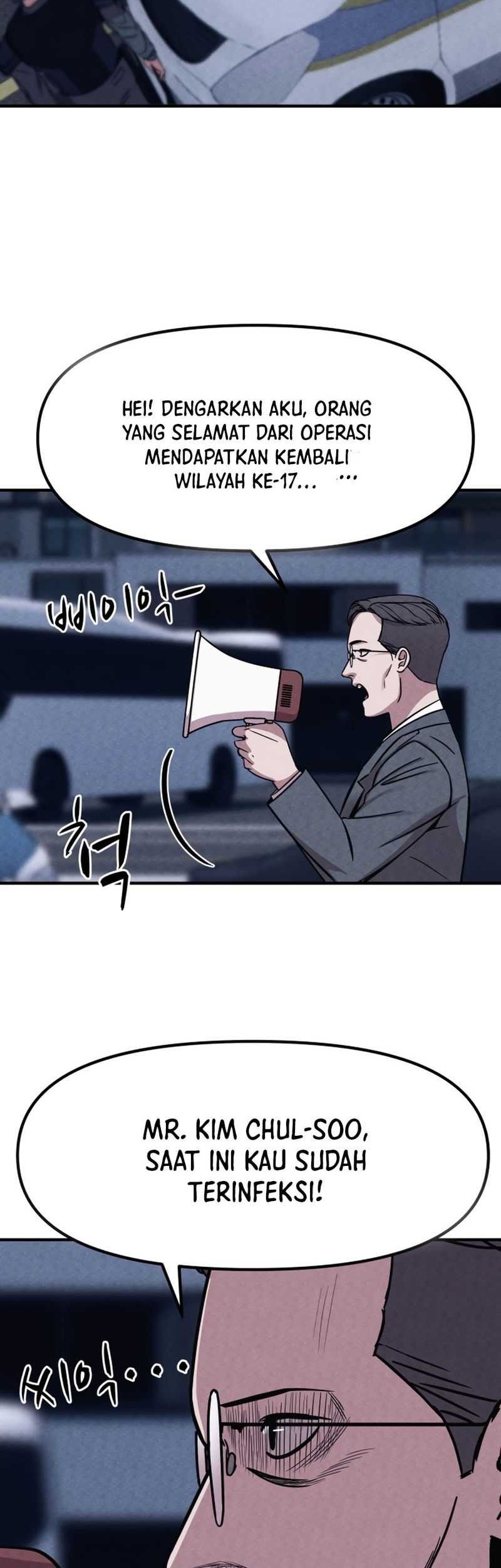 Zombie x Slasher Chapter 2 - halaman 60