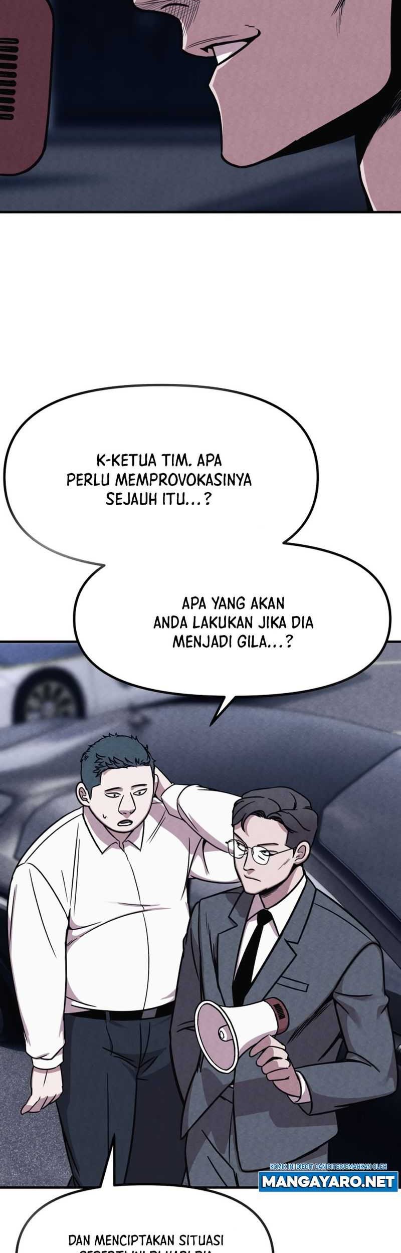 Zombie x Slasher Chapter 2 - halaman 61