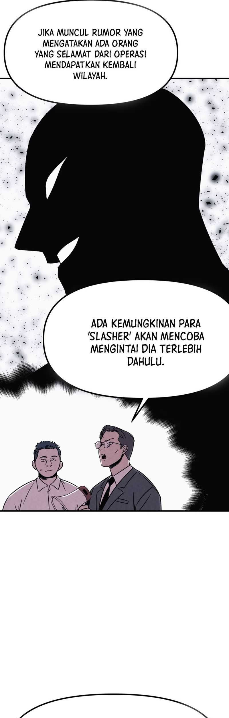 Zombie x Slasher Chapter 2 - halaman 63