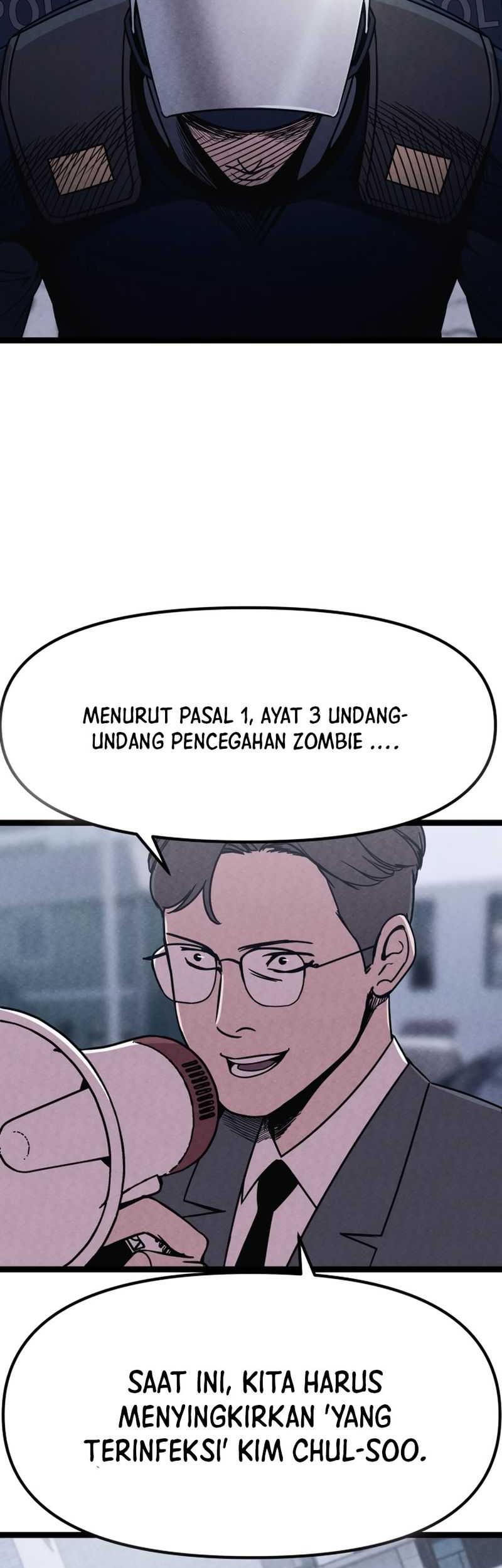 Zombie x Slasher Chapter 2 - halaman 65