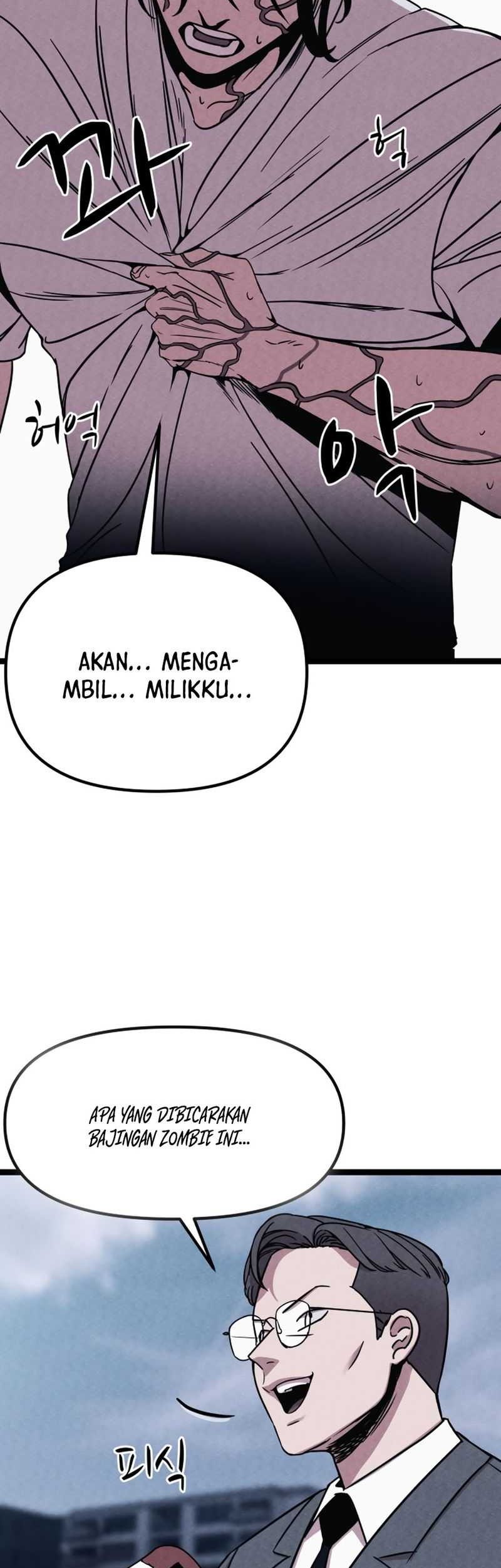 Zombie x Slasher Chapter 2 - halaman 73