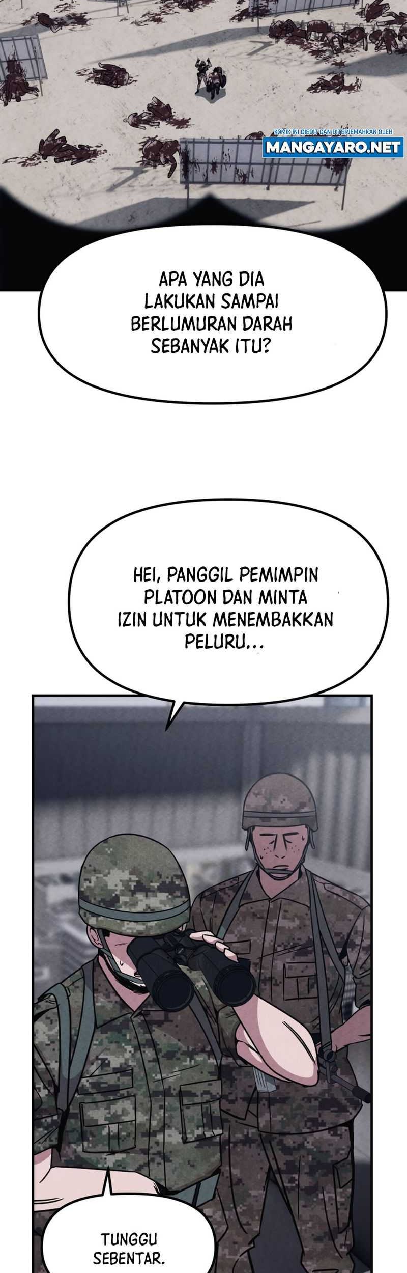 Zombie x Slasher Chapter 2 - halaman 8