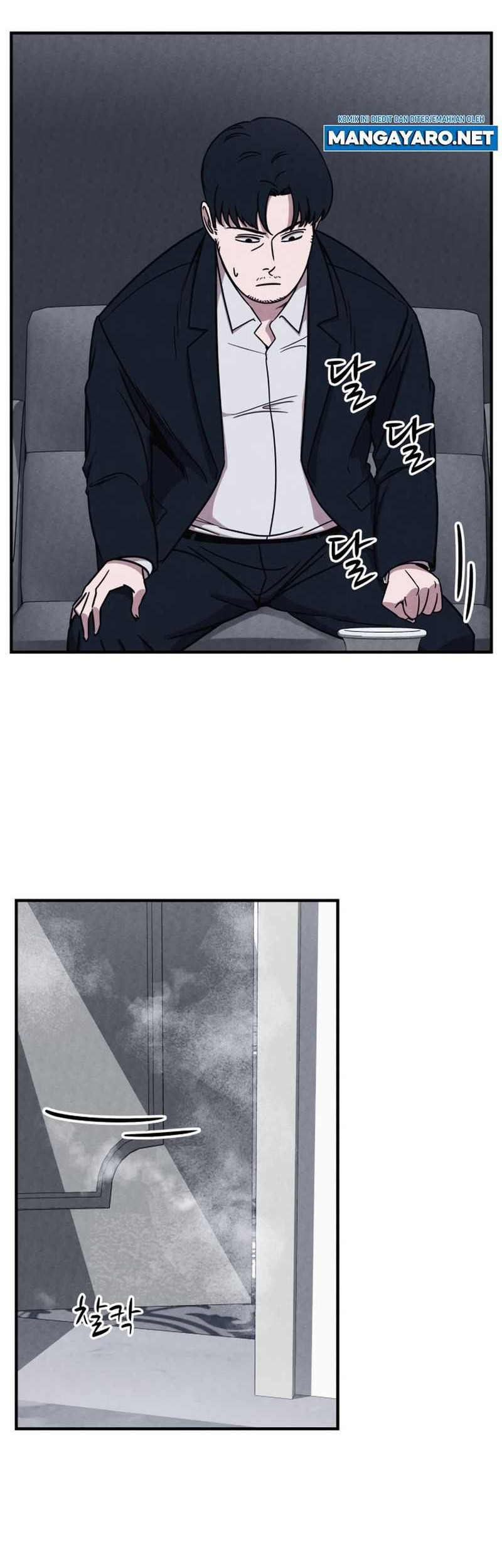 Zombie x Slasher Chapter 2 - halaman 84