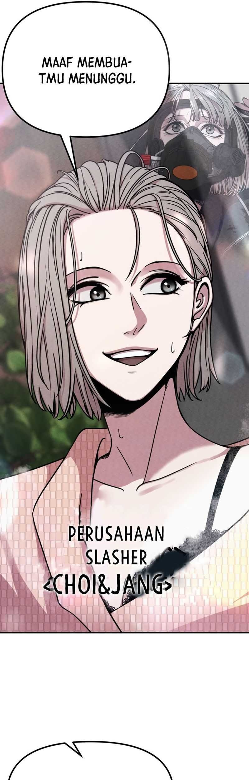 Zombie x Slasher Chapter 2 - halaman 87
