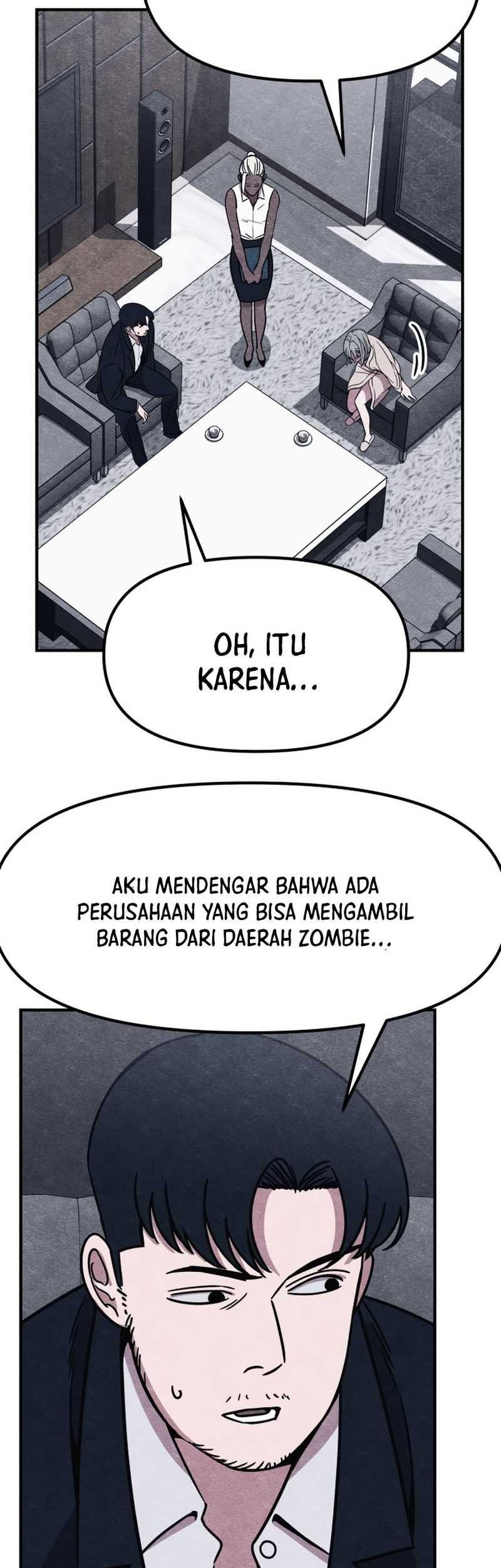 Zombie x Slasher Chapter 2 - halaman 89