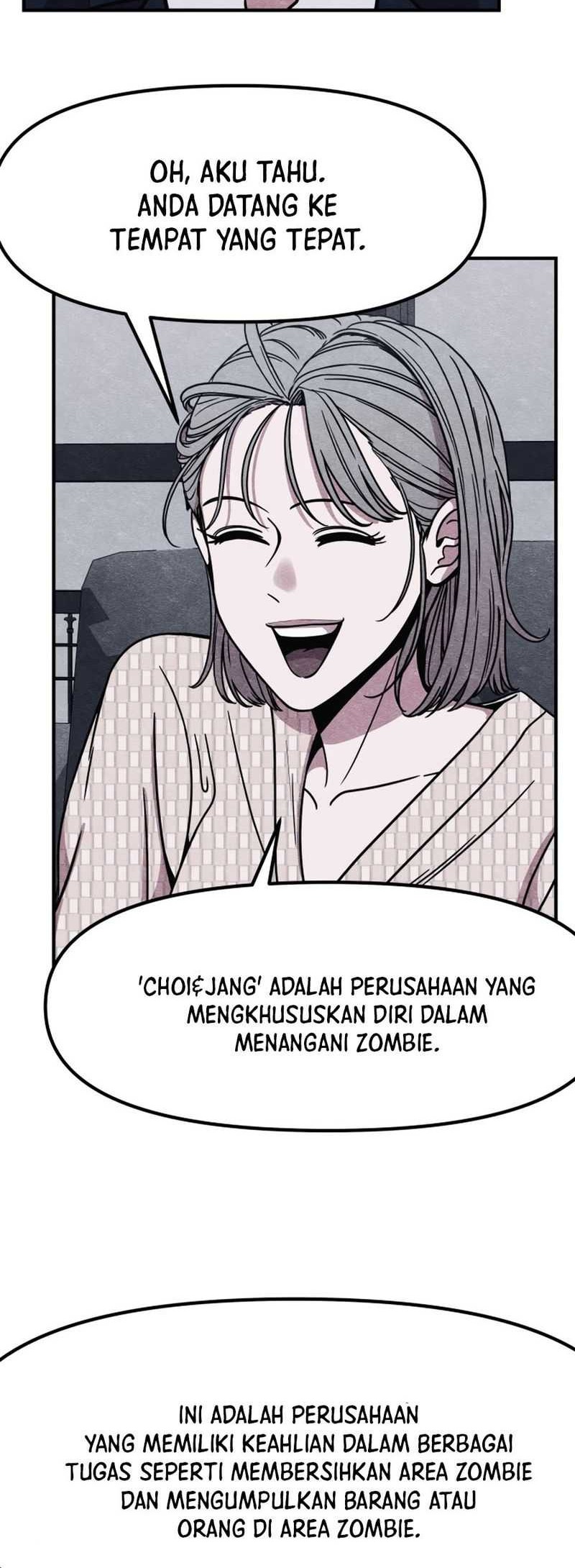 Zombie x Slasher Chapter 2 - halaman 90