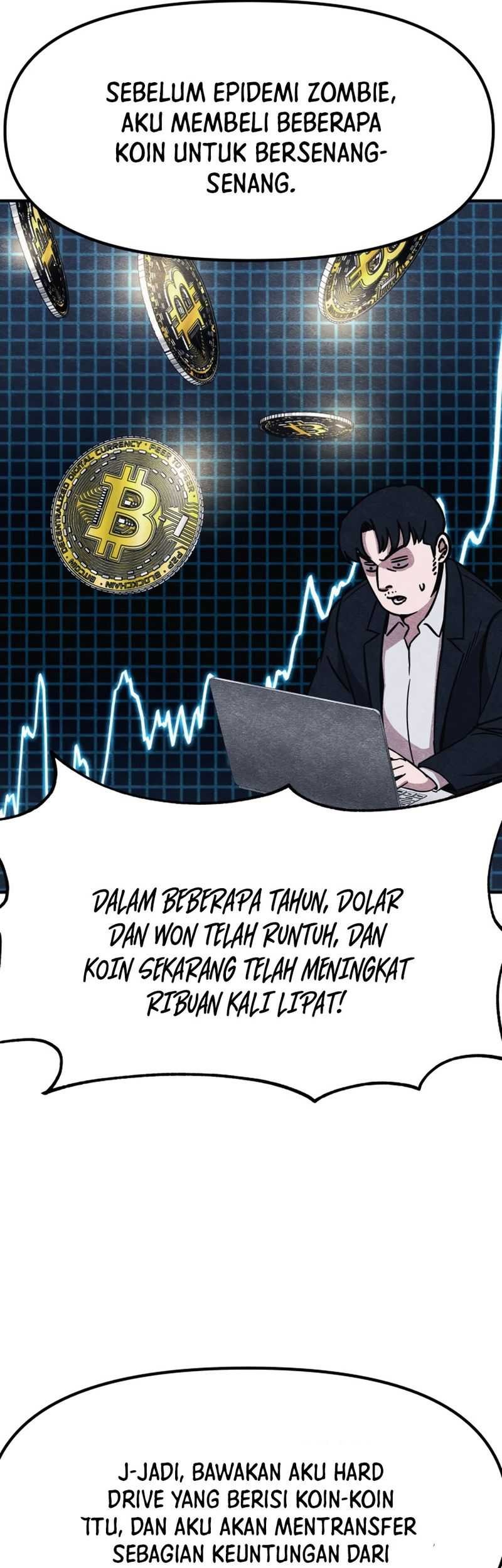 Zombie x Slasher Chapter 2 - halaman 95