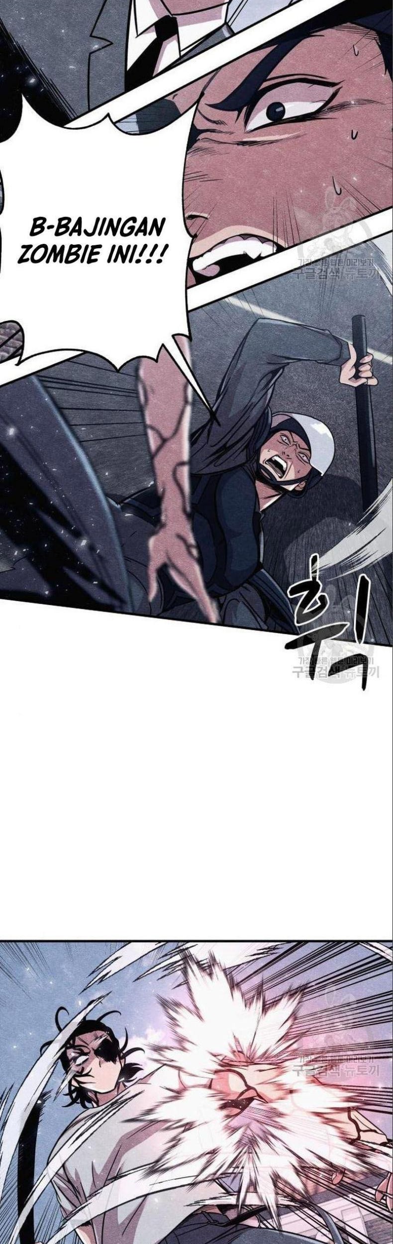 Zombie x Slasher Chapter 3 - halaman 12