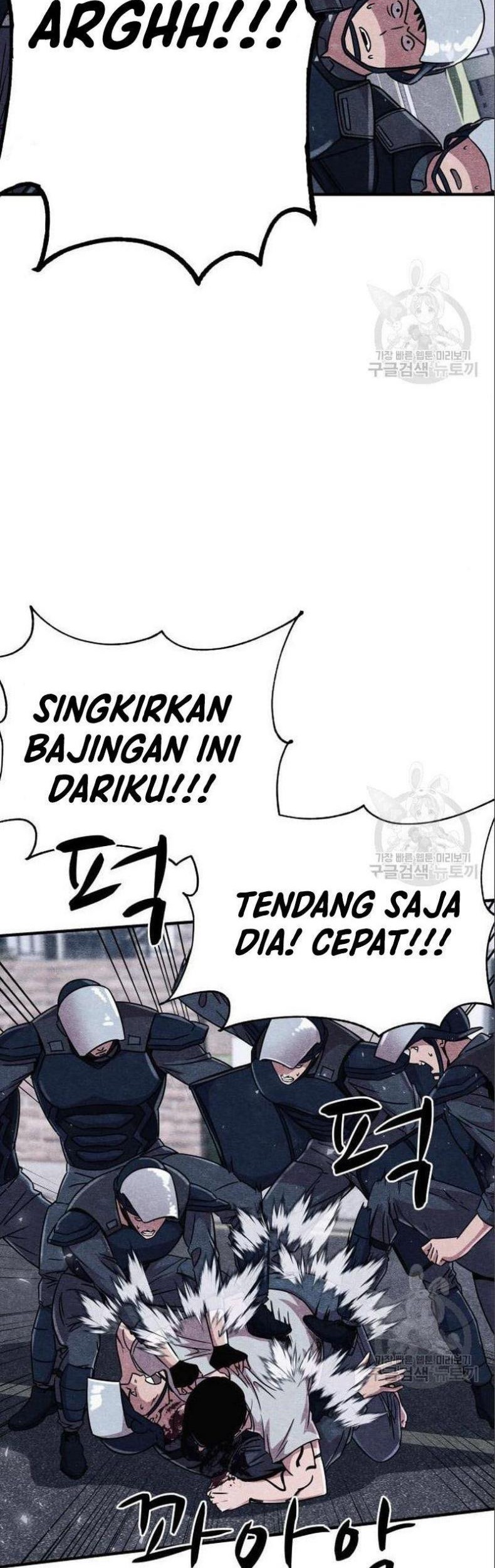 Zombie x Slasher Chapter 3 - halaman 18