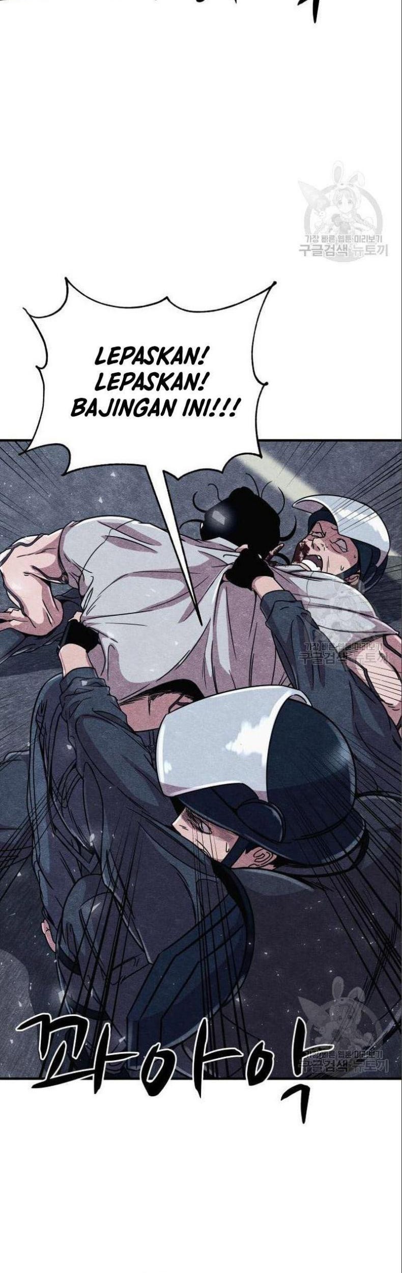 Zombie x Slasher Chapter 3 - halaman 19