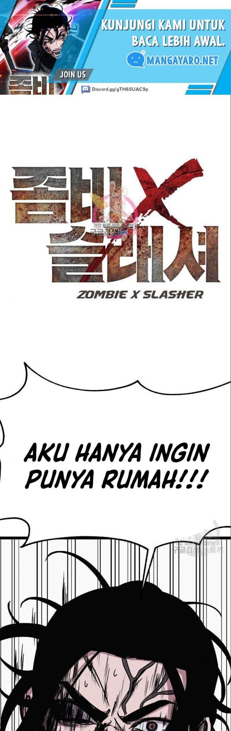 Zombie x Slasher Chapter 3 - halaman 2