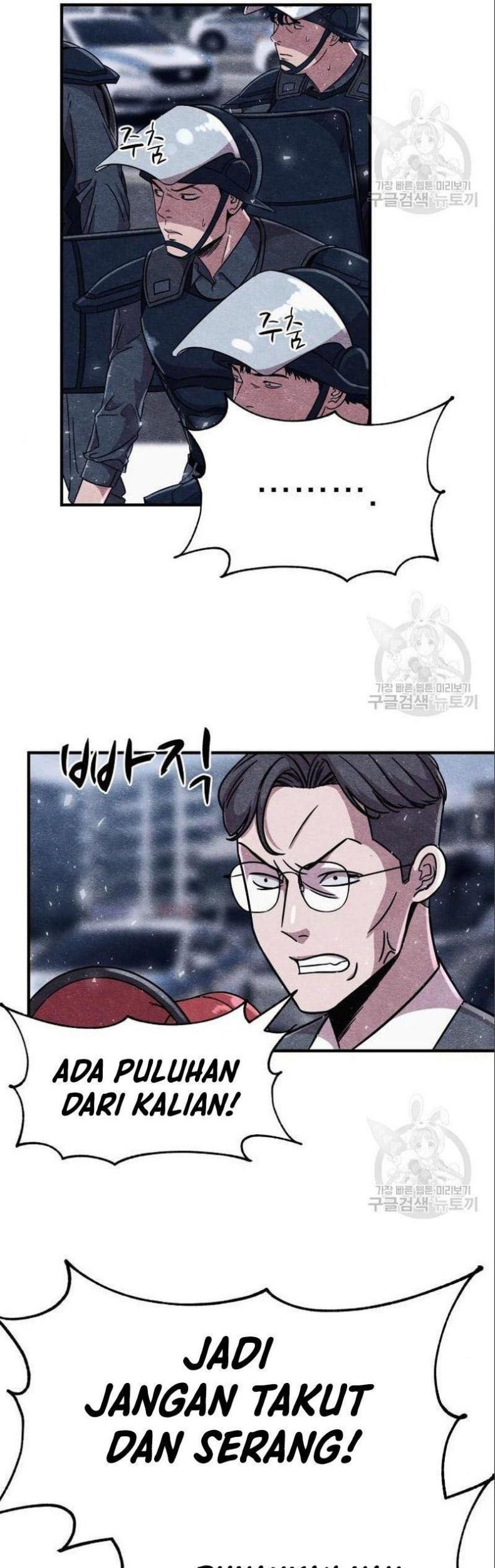 Zombie x Slasher Chapter 3 - halaman 25