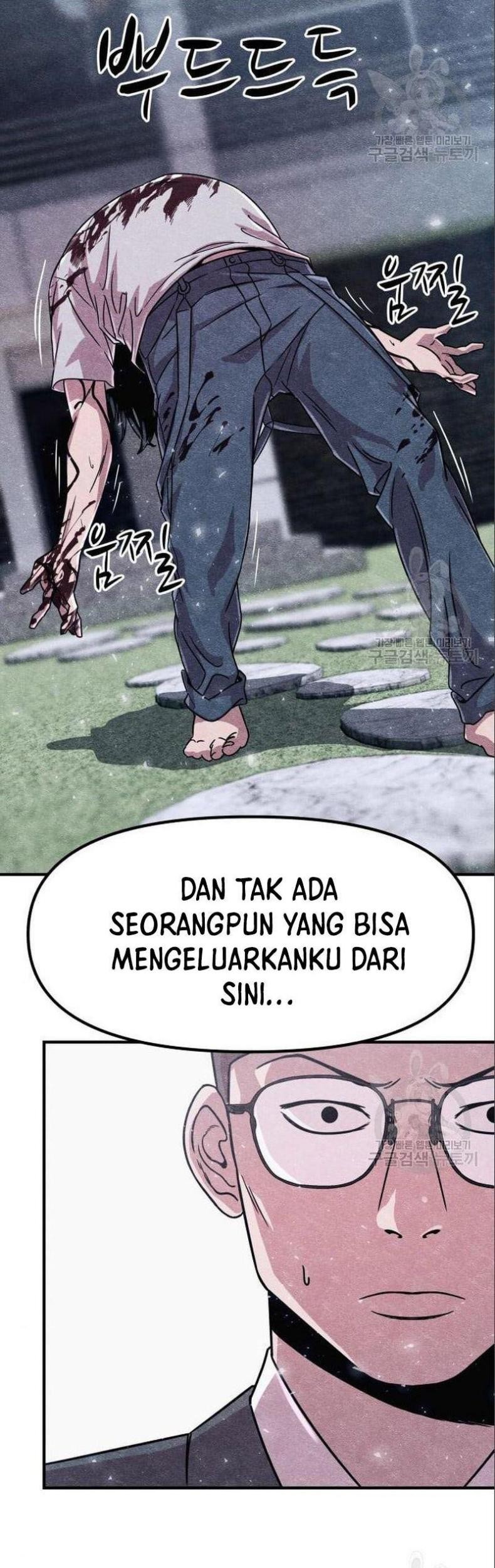 Zombie x Slasher Chapter 3 - halaman 29