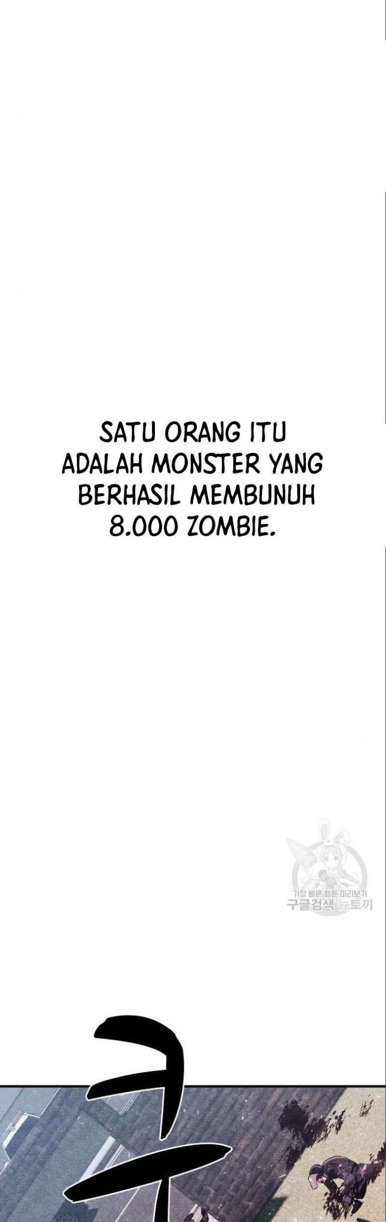 Zombie x Slasher Chapter 3 - halaman 35