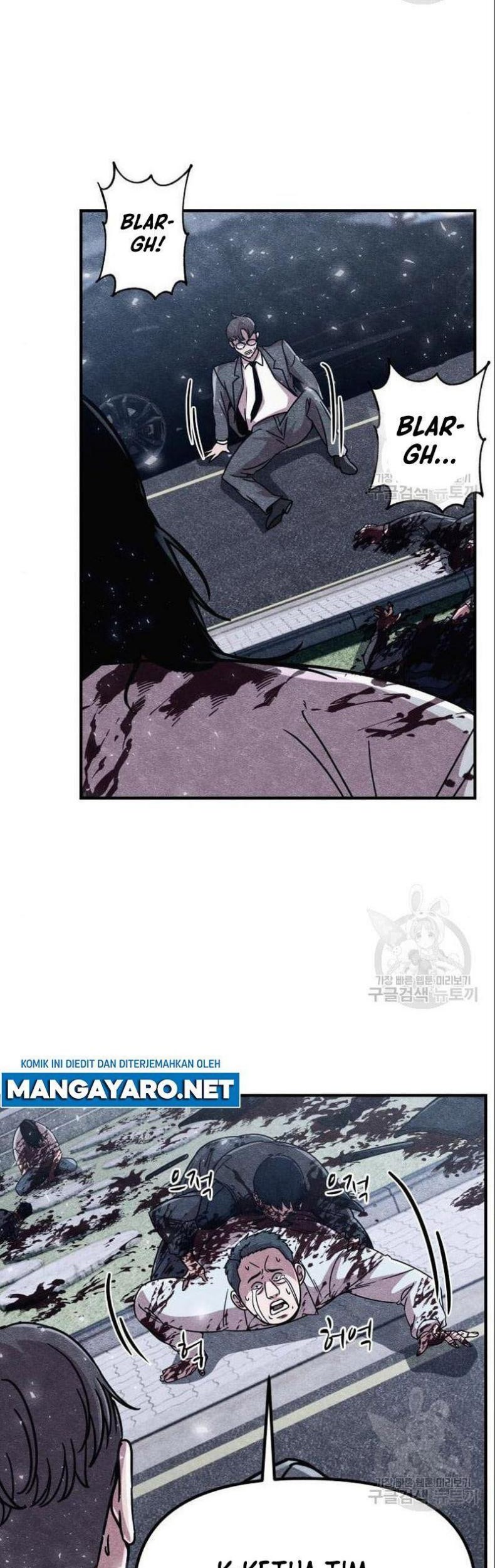 Zombie x Slasher Chapter 3 - halaman 39