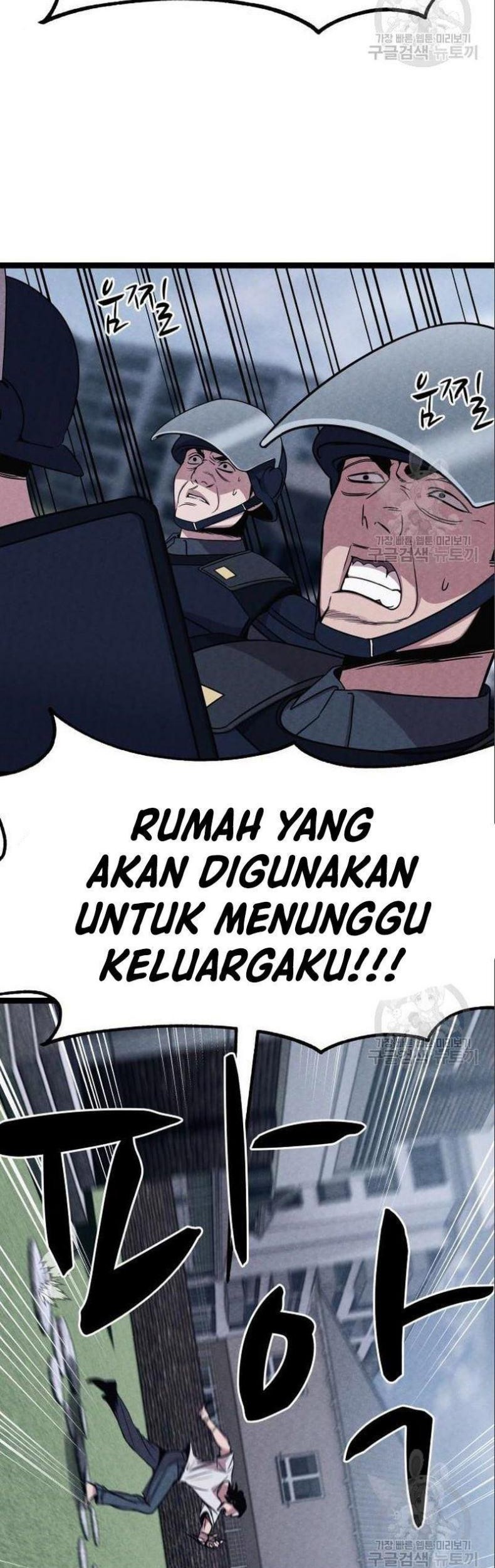 Zombie x Slasher Chapter 3 - halaman 4