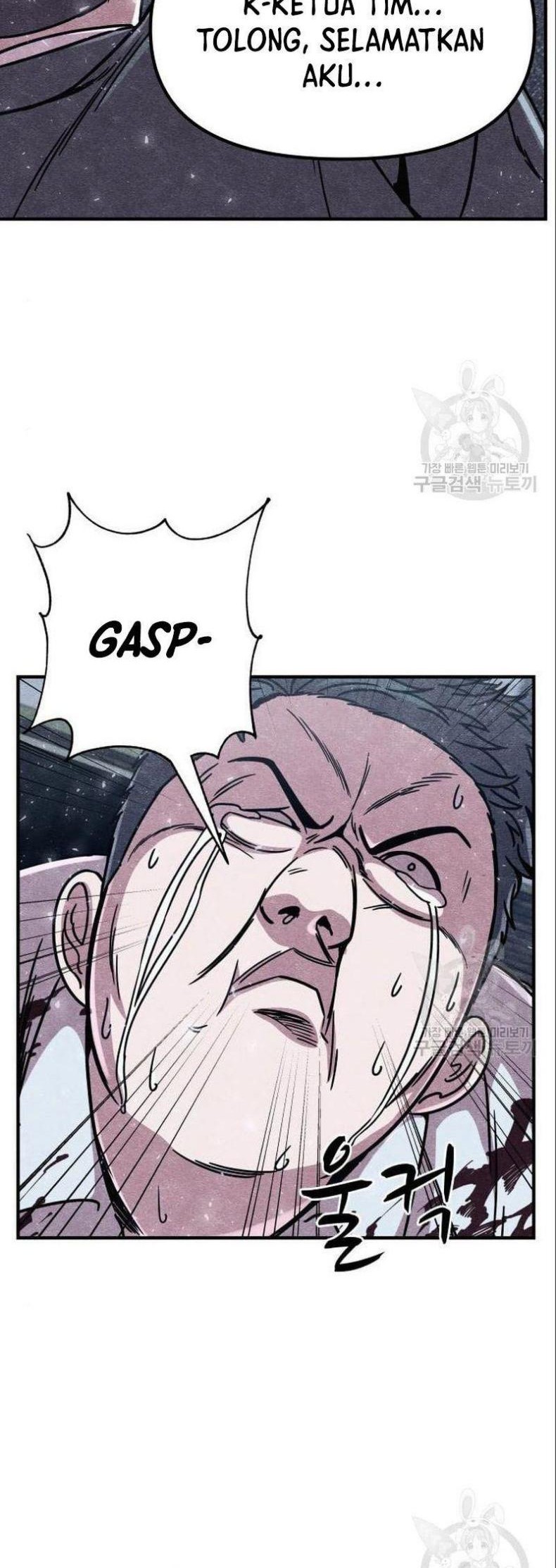 Zombie x Slasher Chapter 3 - halaman 40
