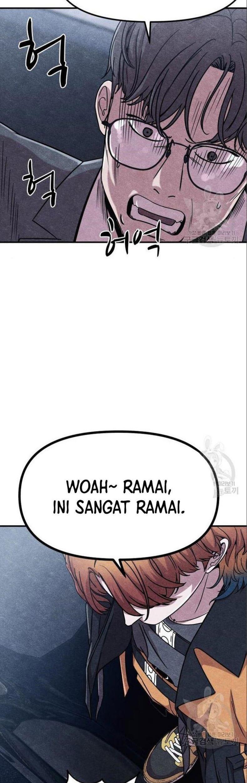Zombie x Slasher Chapter 3 - halaman 42