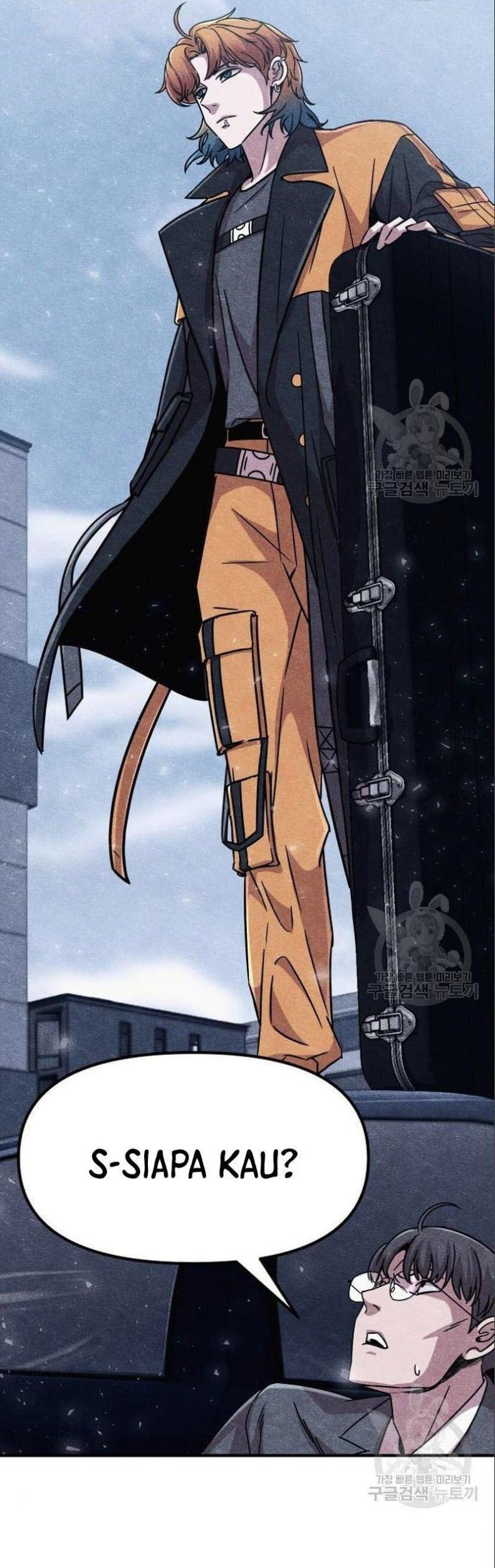 Zombie x Slasher Chapter 3 - halaman 45