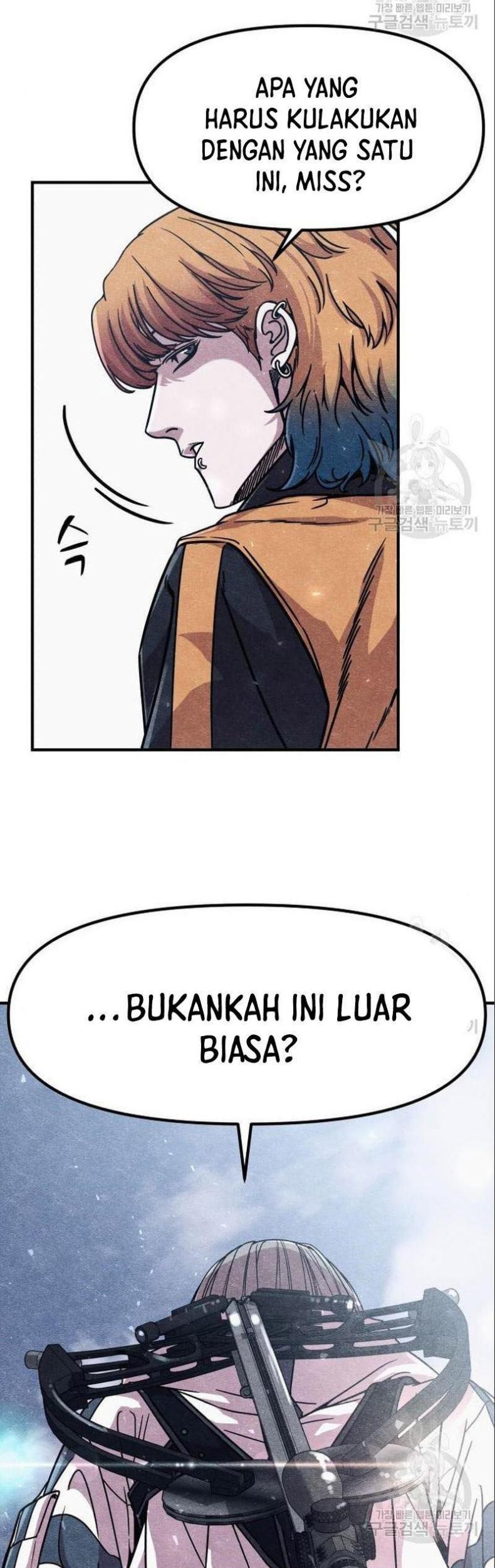 Zombie x Slasher Chapter 3 - halaman 49