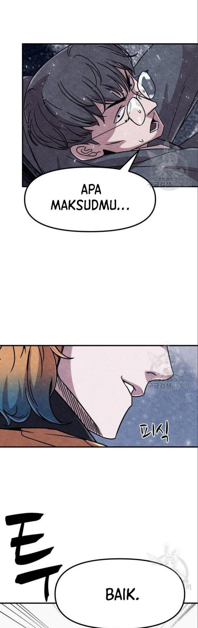 Zombie x Slasher Chapter 3 - halaman 54