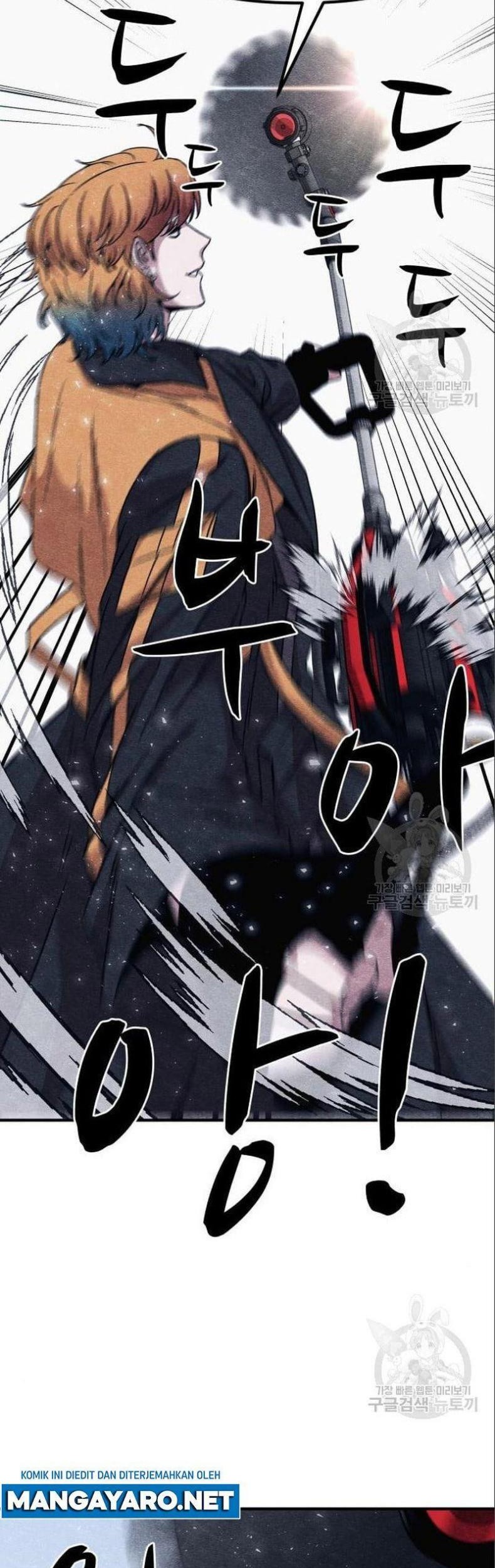 Zombie x Slasher Chapter 3 - halaman 55