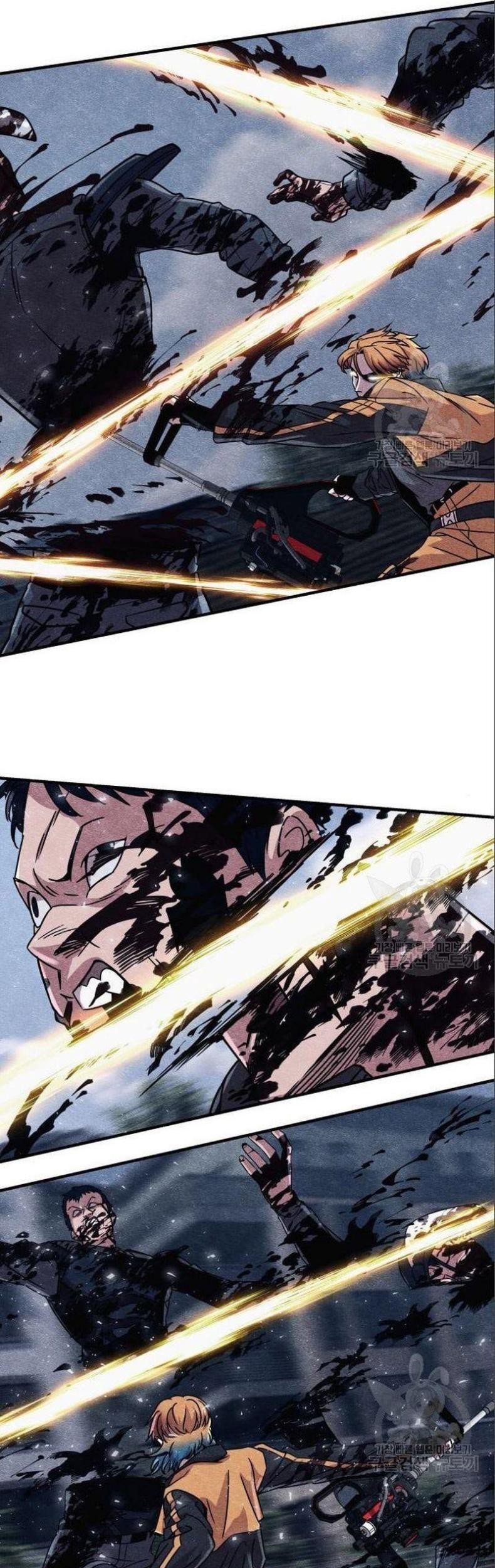 Zombie x Slasher Chapter 3 - halaman 61