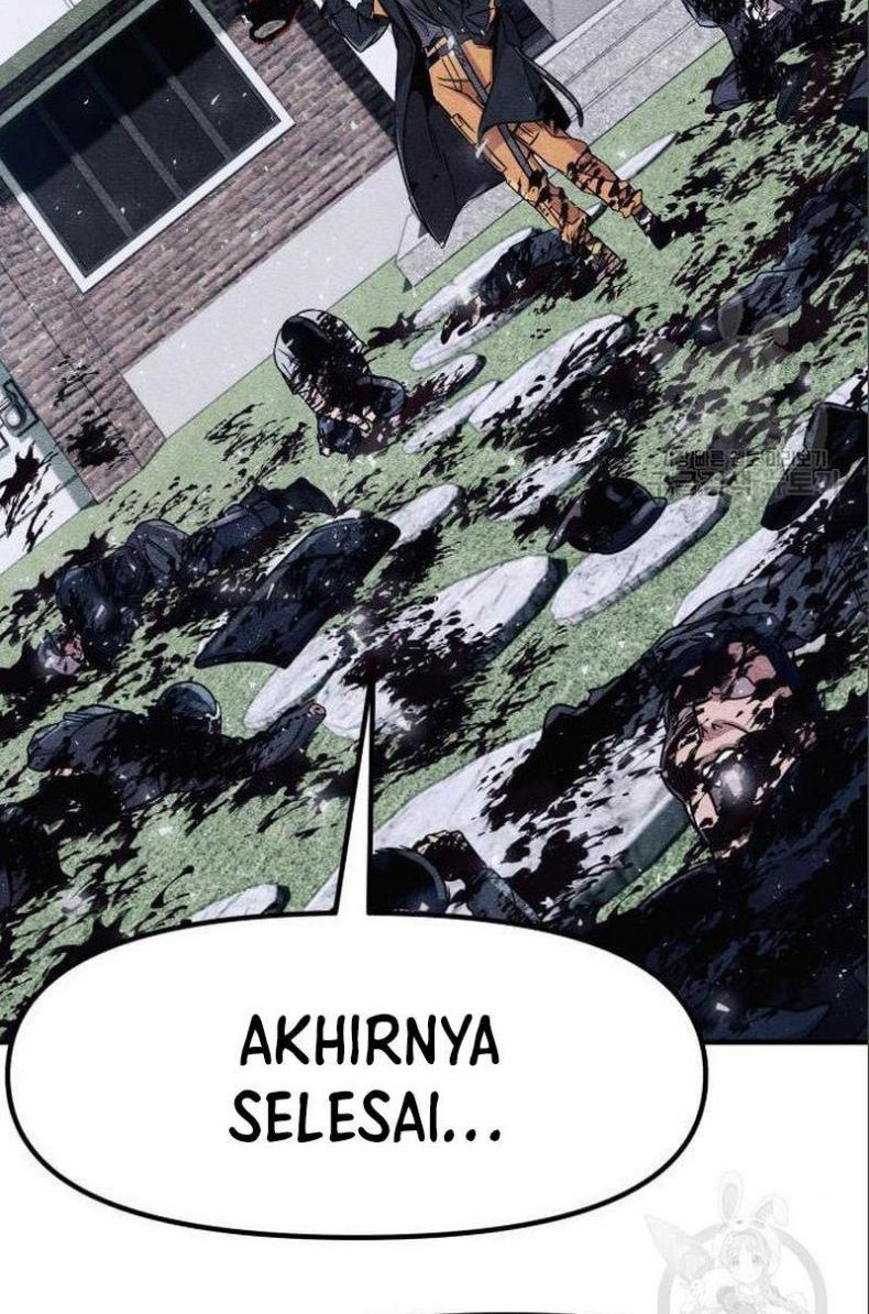 Zombie x Slasher Chapter 3 - halaman 64