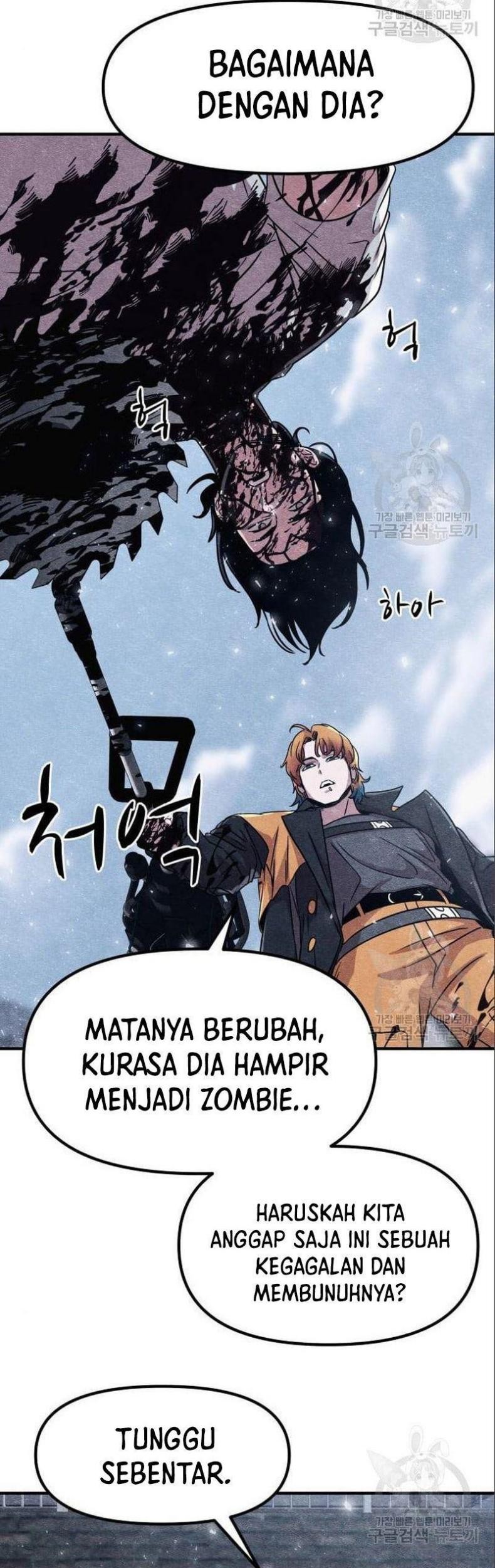 Zombie x Slasher Chapter 3 - halaman 65