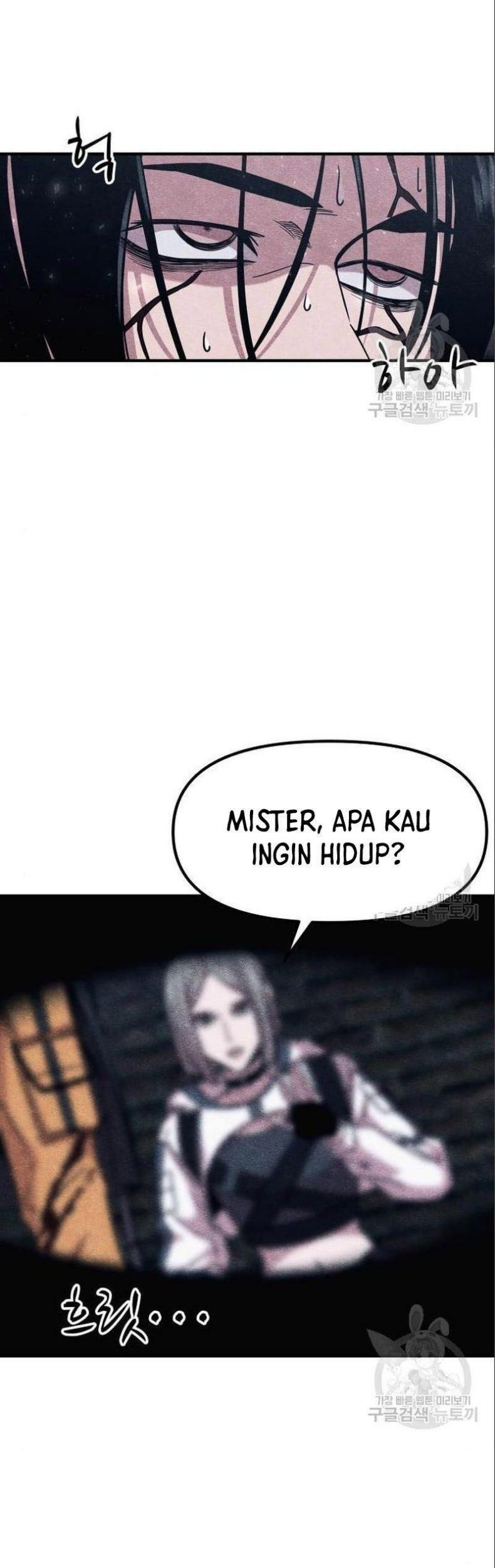 Zombie x Slasher Chapter 3 - halaman 71