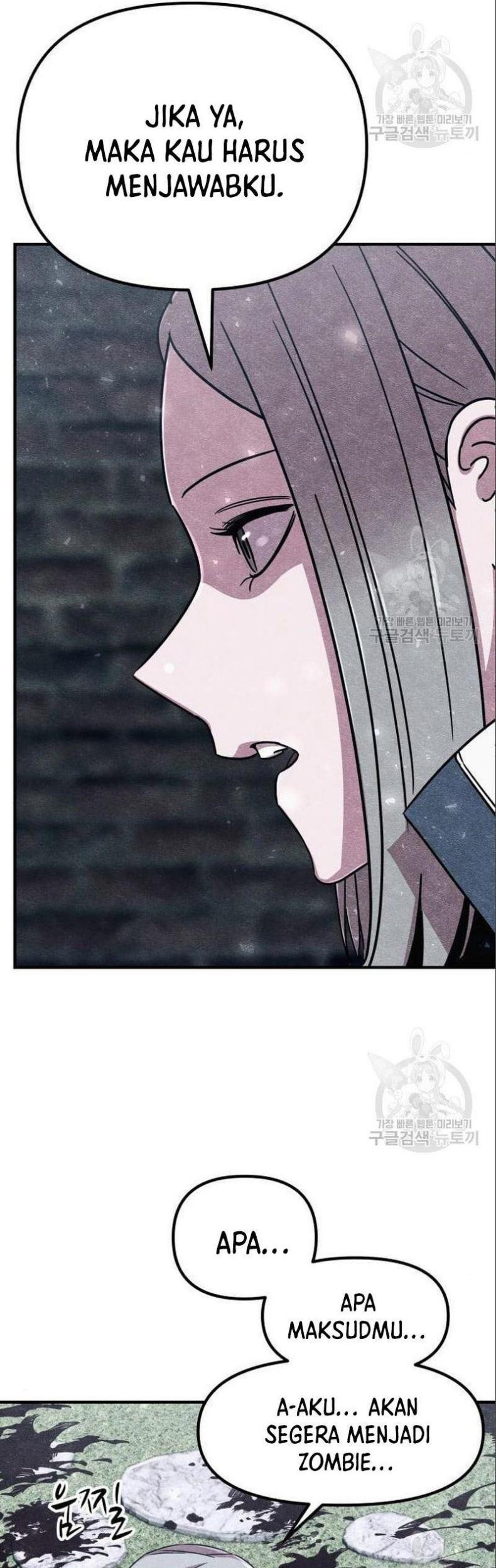 Zombie x Slasher Chapter 3 - halaman 73