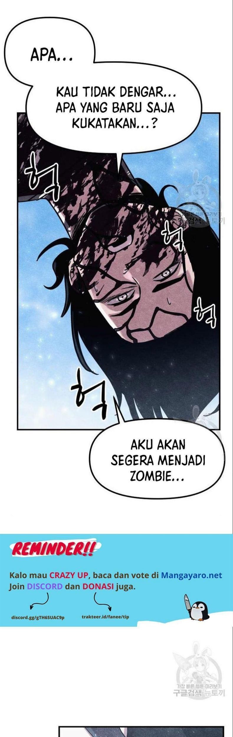 Zombie x Slasher Chapter 3 - halaman 77