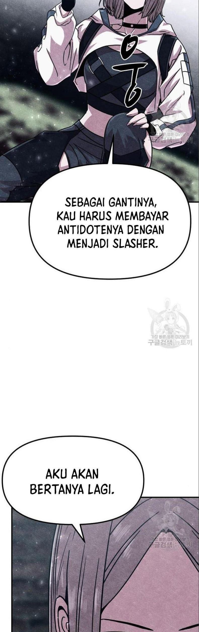 Zombie x Slasher Chapter 3 - halaman 79