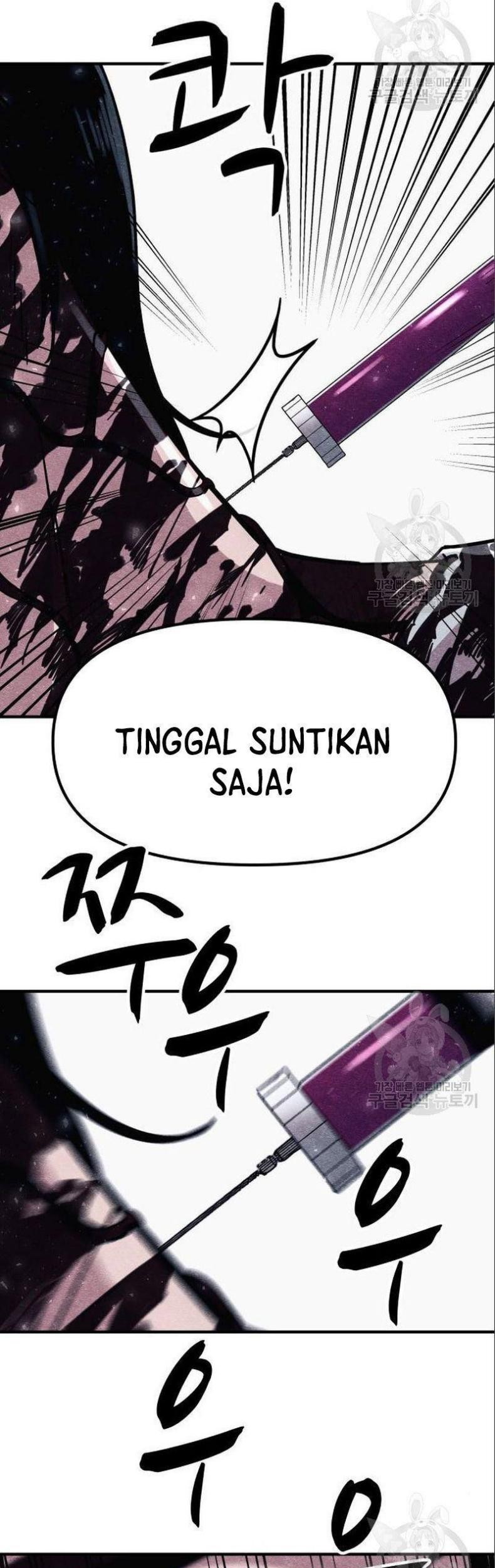 Zombie x Slasher Chapter 3 - halaman 85