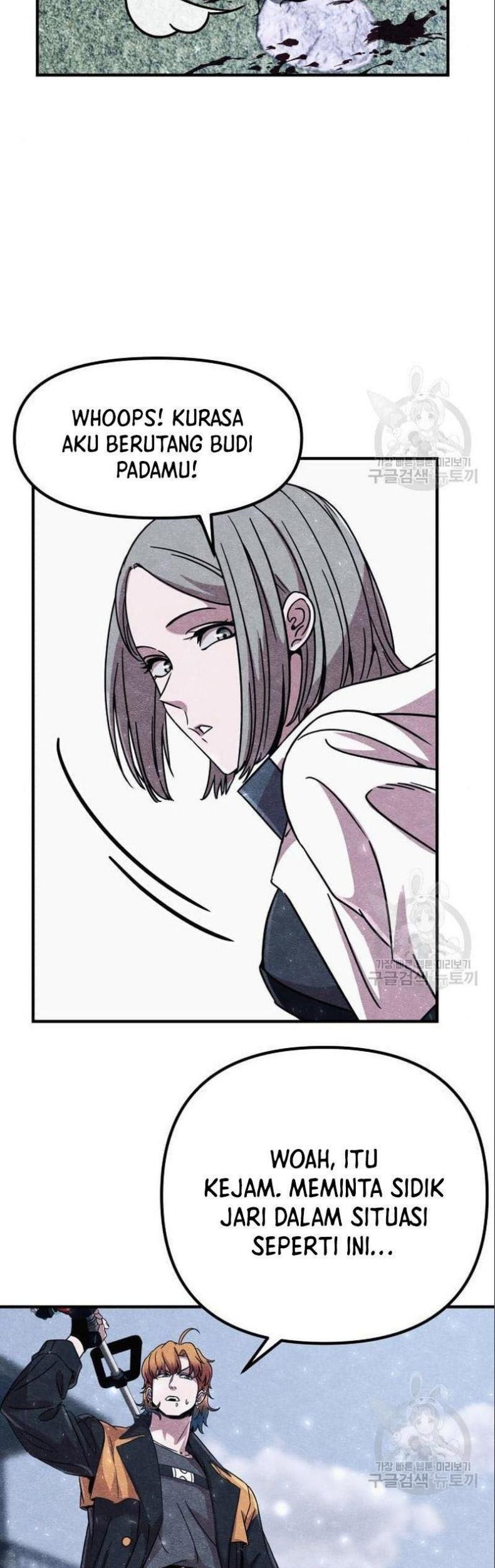 Zombie x Slasher Chapter 3 - halaman 87