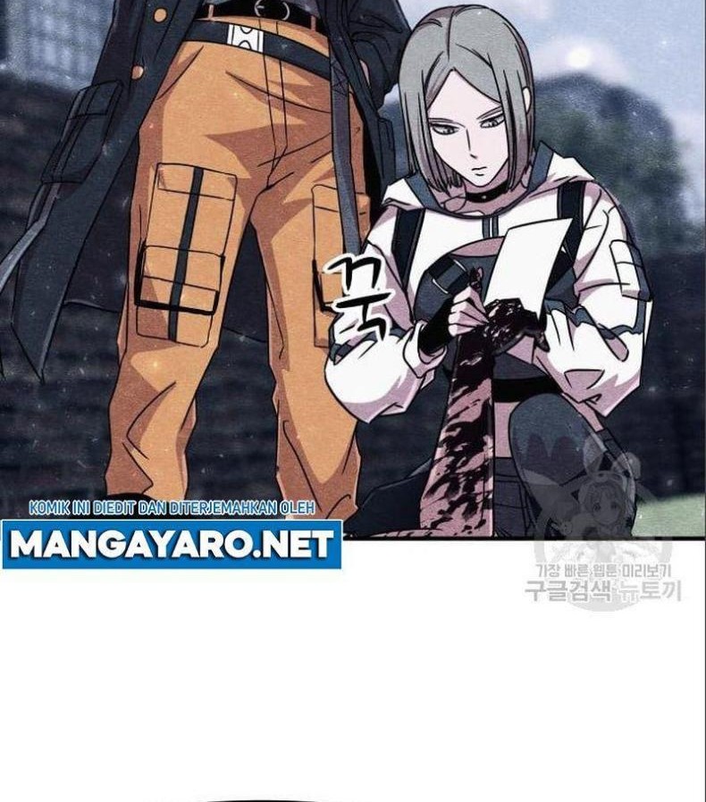 Zombie x Slasher Chapter 3 - halaman 88