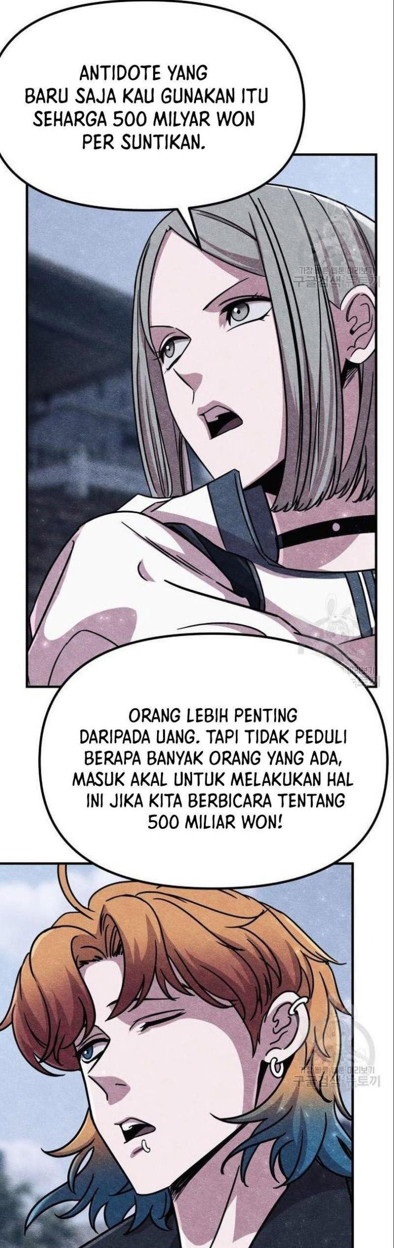 Zombie x Slasher Chapter 3 - halaman 89