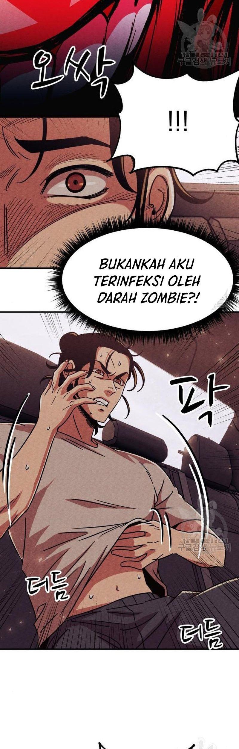 Zombie x Slasher Chapter 4 - halaman 10