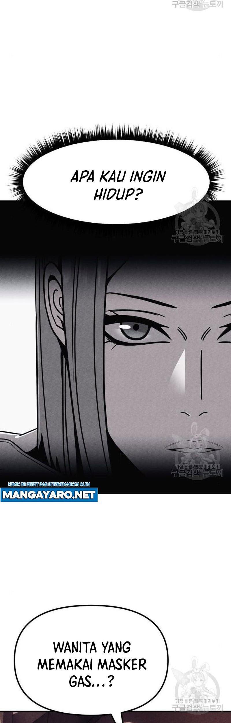 Zombie x Slasher Chapter 4 - halaman 13