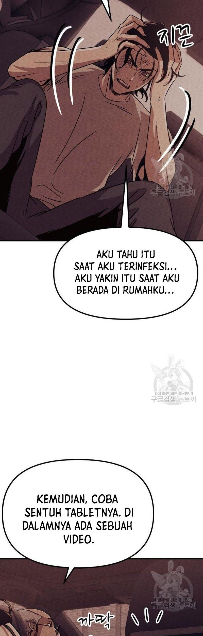 Zombie x Slasher Chapter 4 - halaman 14