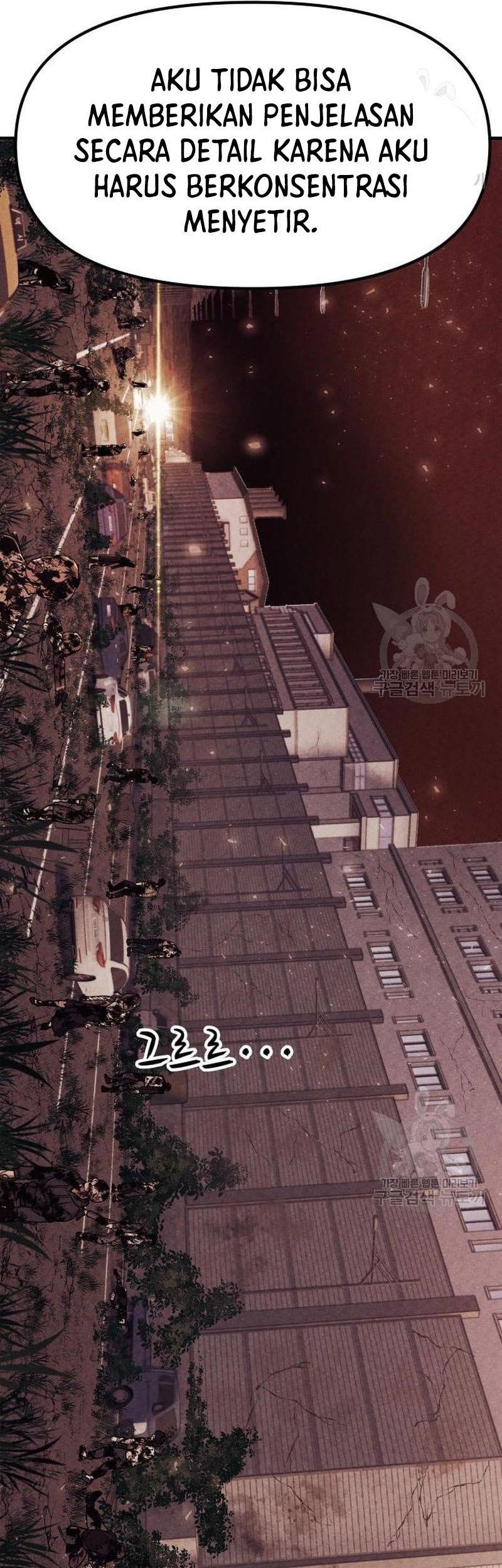 Zombie x Slasher Chapter 4 - halaman 16